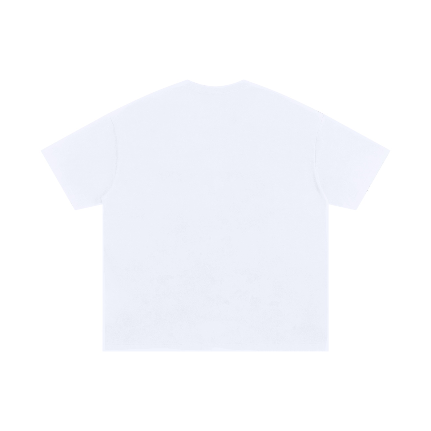 4 ELEMENTS [White] – Unisex Oversized Cotton T-Shirt