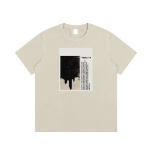 NOFKRY Abstract - Essential Cotton T-Shirt