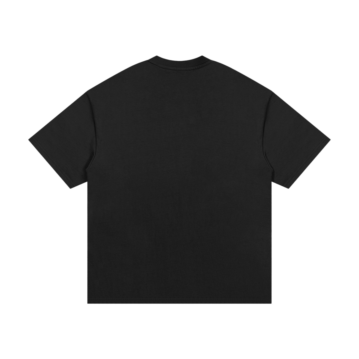 NO FKRY Primary – Essential Heavyweight Cotton T-Shirt