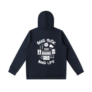 Good Music - Essential Oversized Hoodie
