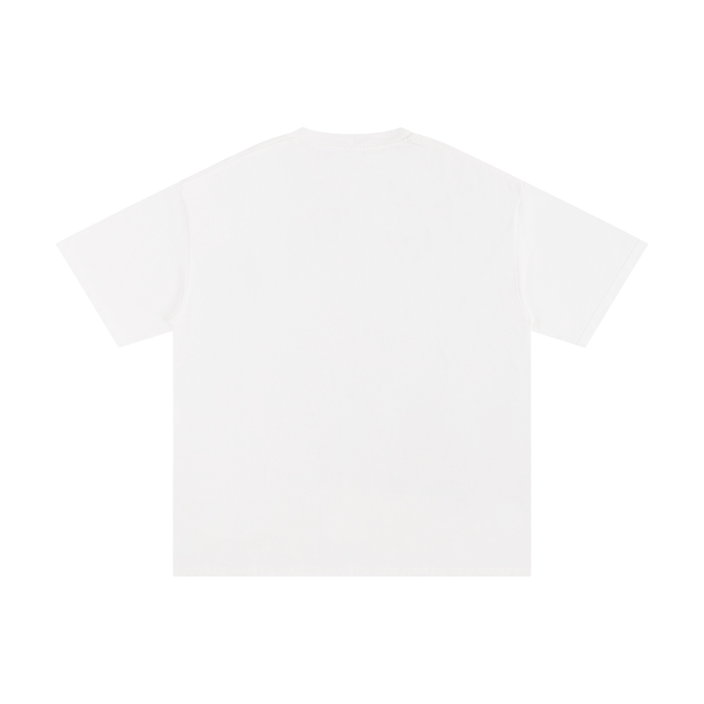 Wavy - Unisex Pure Cotton T-Shirt - Image 3