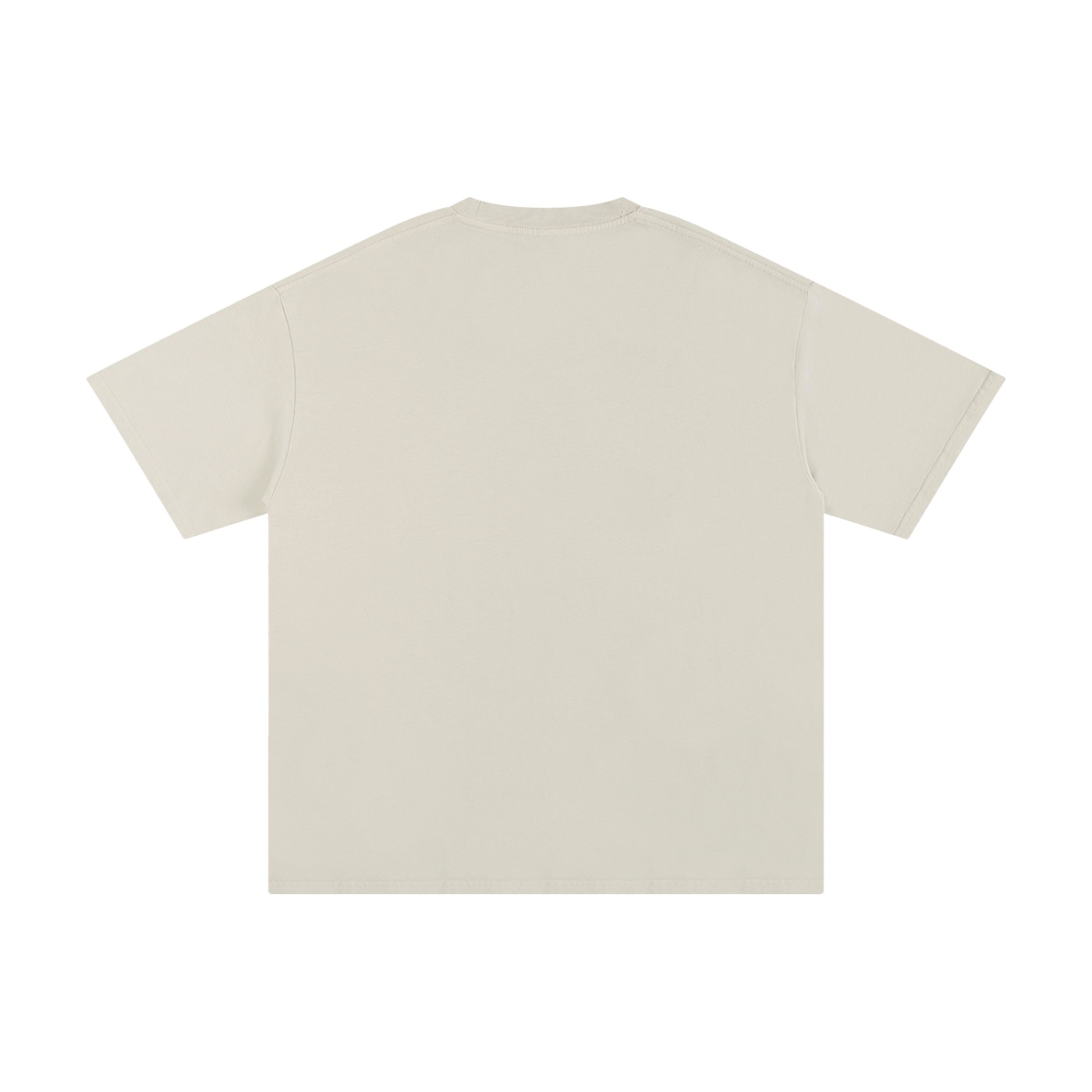 Wavy - Unisex Pure Cotton T-Shirt - Image 4