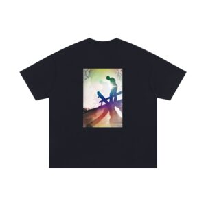 Let's Go Skate - Unisex Oversized Cotton T-Shirt