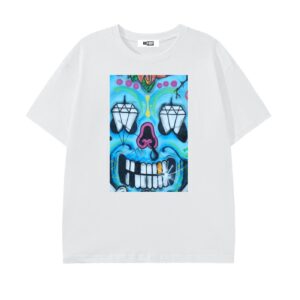 Diamond Eyes - Pure Cotton Unisex T-Shirt