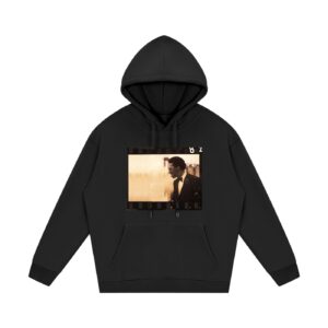 Ray Circa 82 - Streetwear Unisex Fleece Hoodie