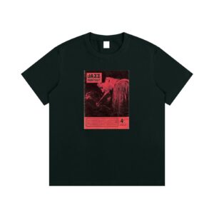 Ray Jazz Monthly - Essential Cotton T-Shirt