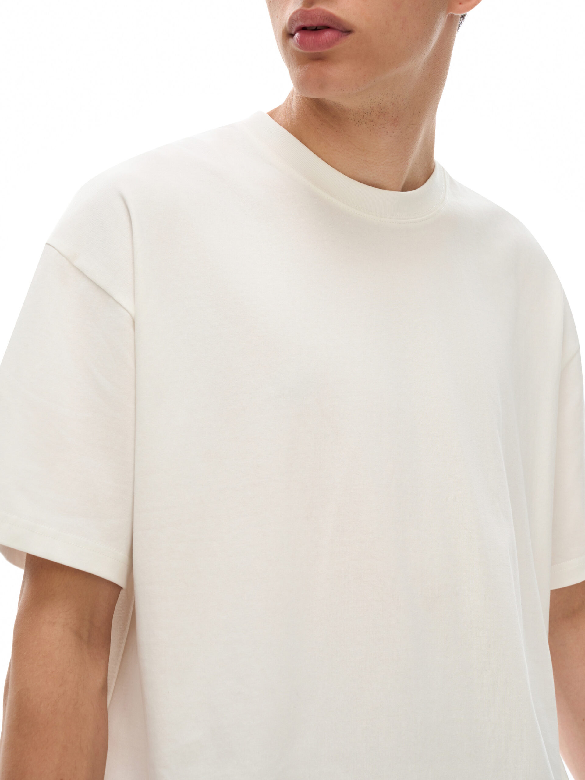 Wavy - Unisex Pure Cotton T-Shirt - Image 5