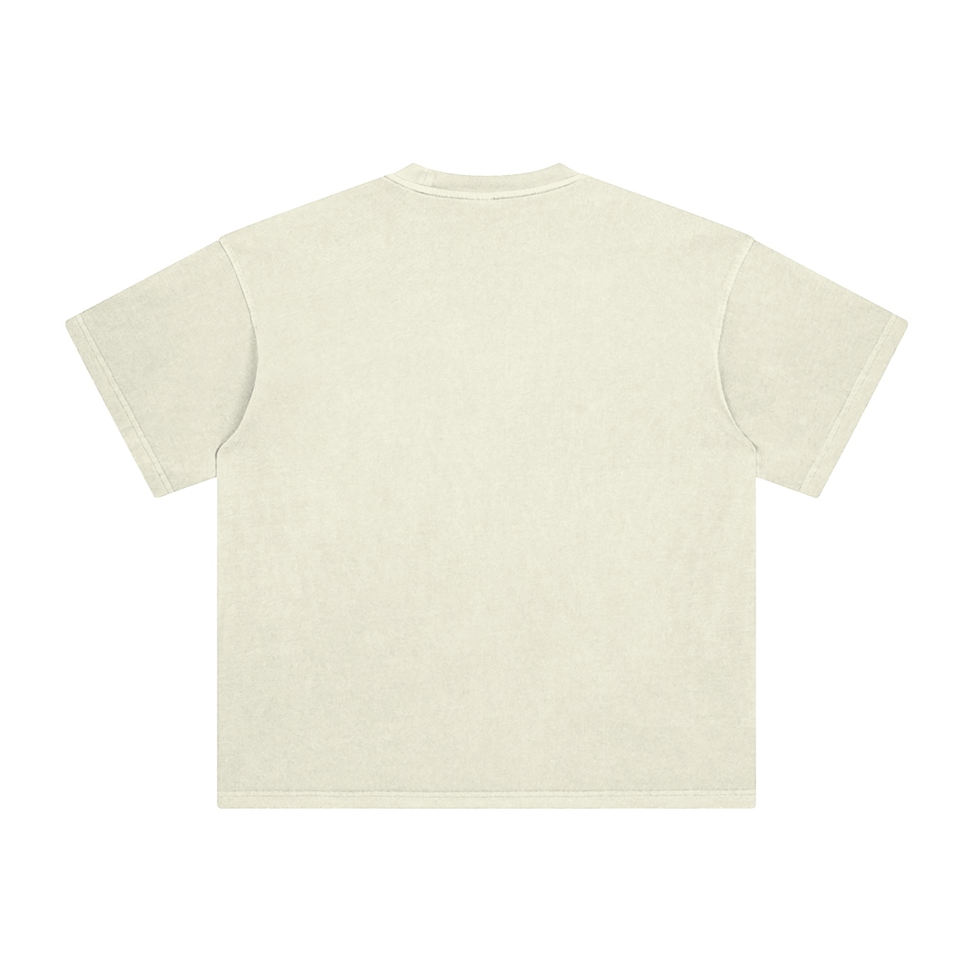 Let's Be Better Humans - Enzyme Washed T-Shirt - Image 4