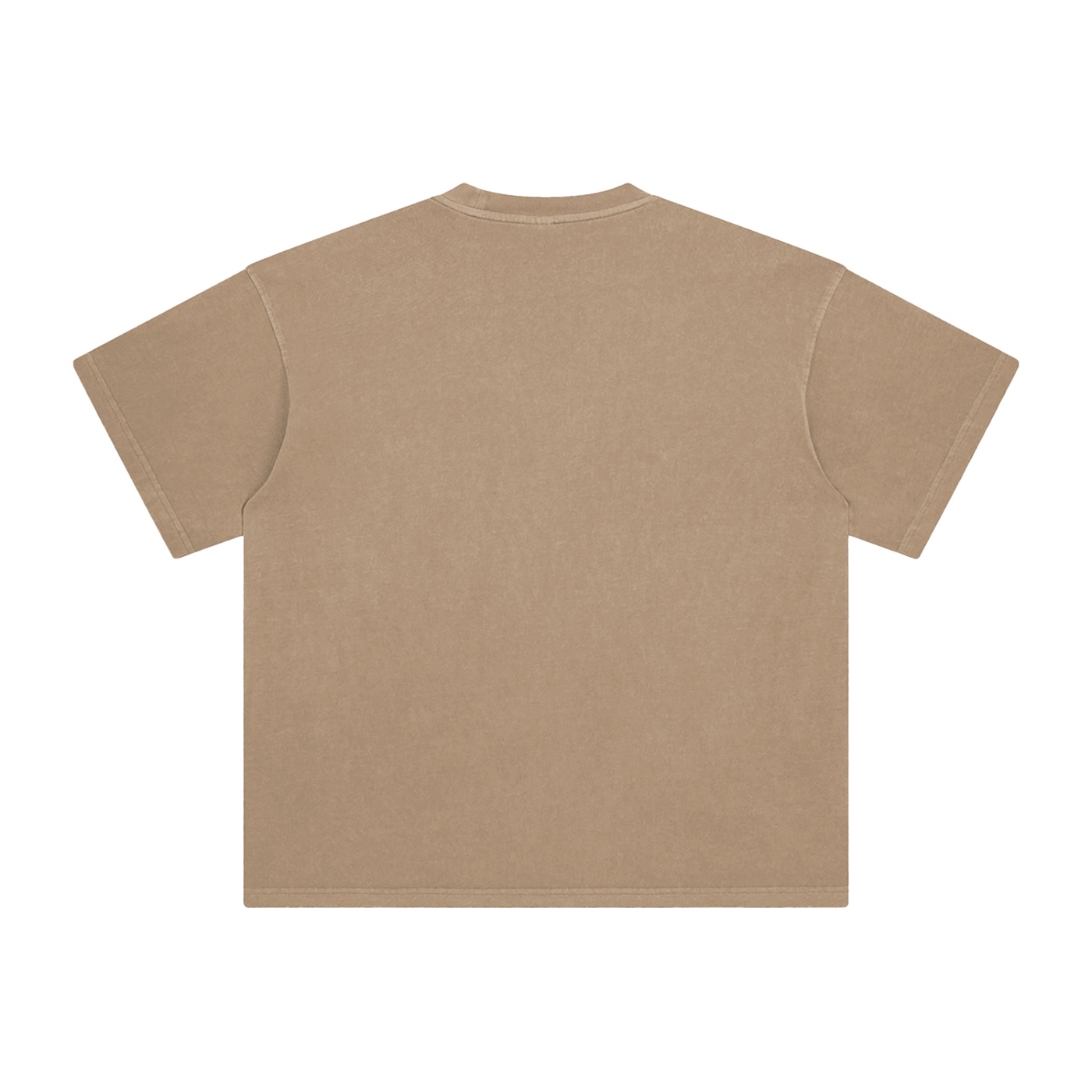 Let's Be Better Humans - Enzyme Washed T-Shirt - Image 6