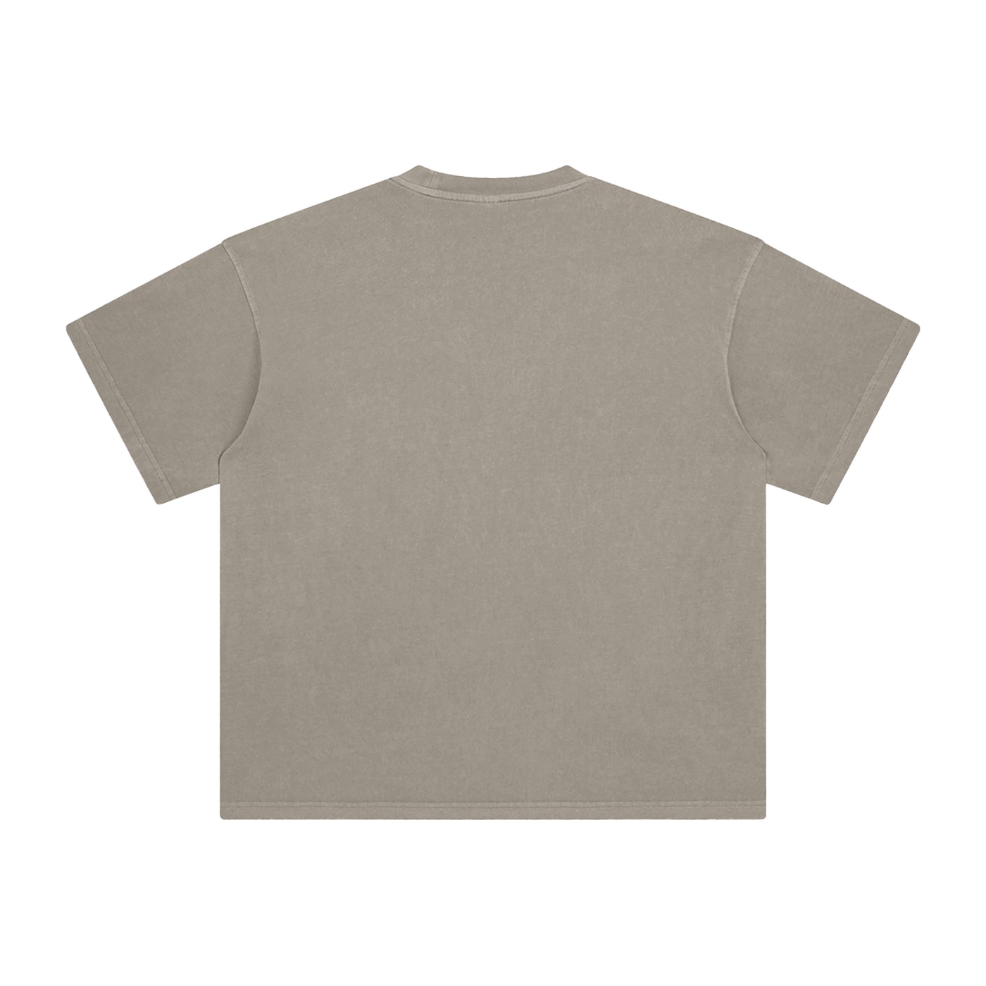 Let's Be Better Humans - Enzyme Washed T-Shirt - Image 10