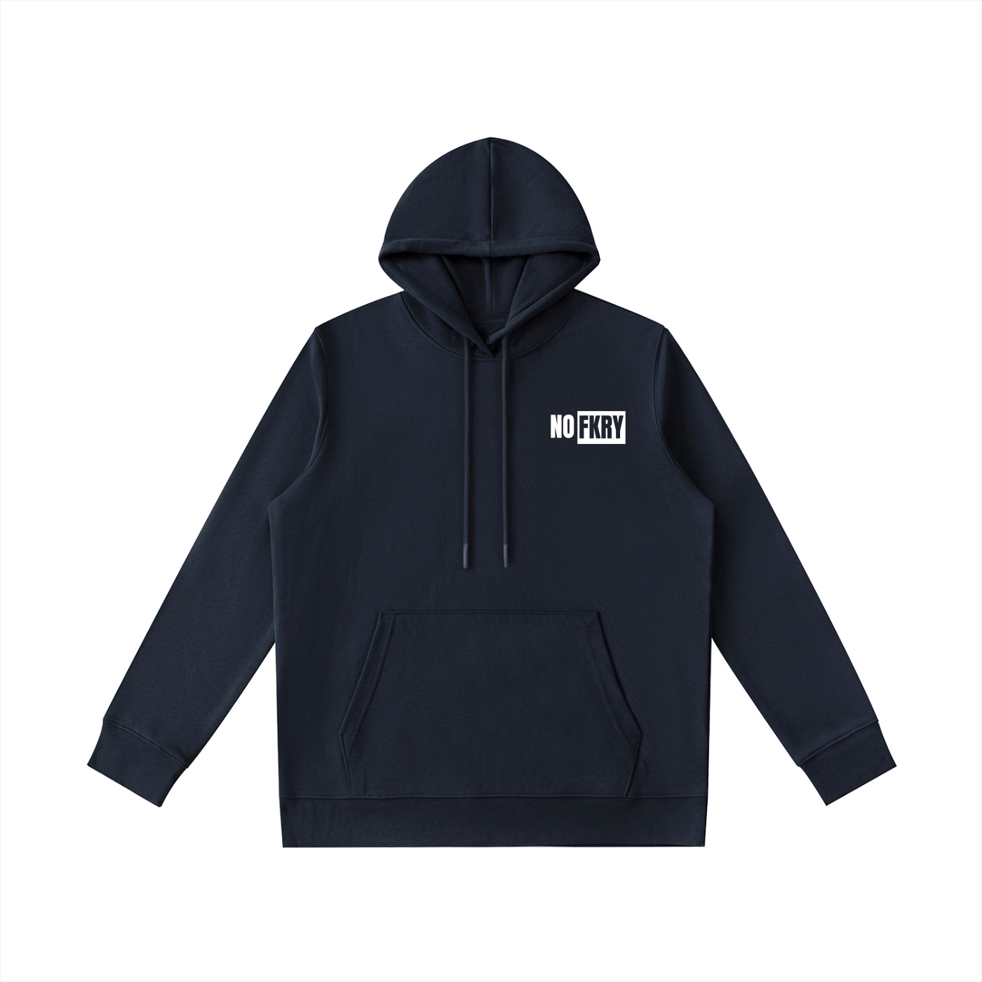 NO FKRY Good Music - Essential Oversized Hoodie - Image 5