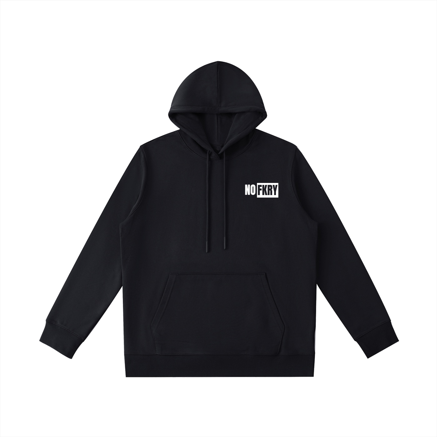 NO FKRY Good Music - Essential Oversized Hoodie