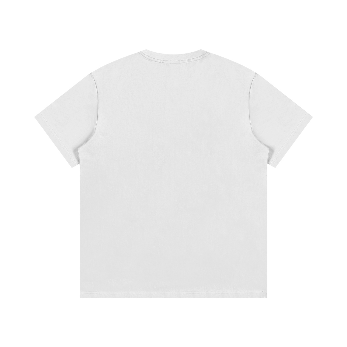 Santa Cruz Sunset - Essential Cotton T-Shirt - Image 4