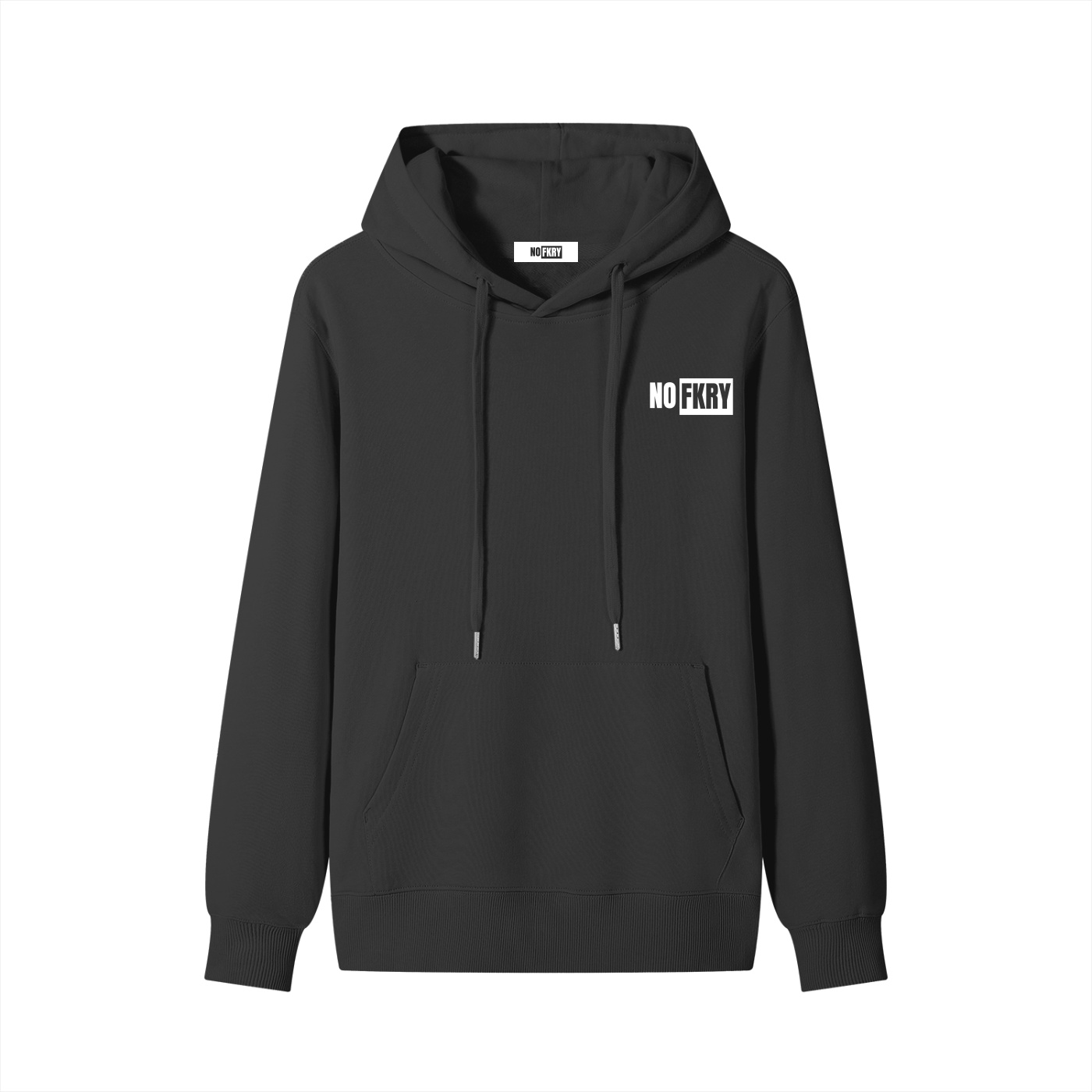 NO FKRY 4 Elements - Classic Unisex Cotton Hoodie