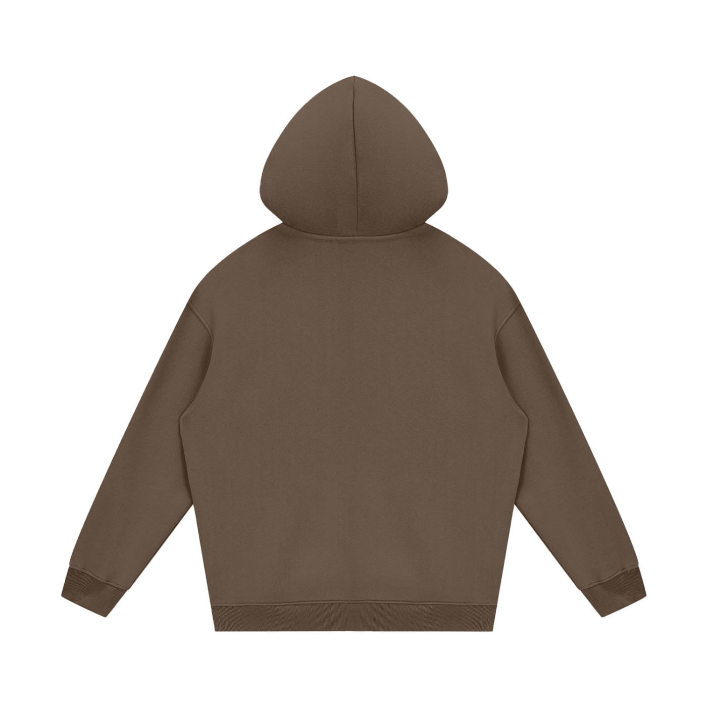 Sarcasm - Streetwear Unisex Fleece Hoodie - Image 6