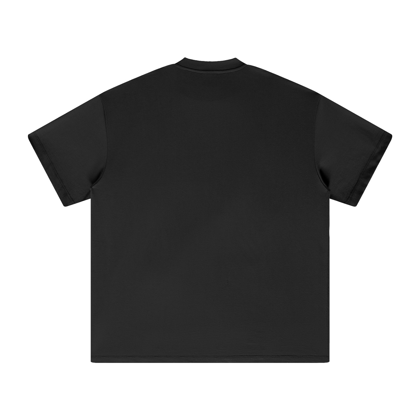 Sarcasm - Heavyweight Earth Tone T-Shirt - Image 2